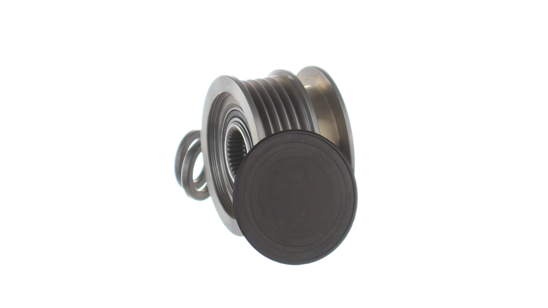 Fulie alternator