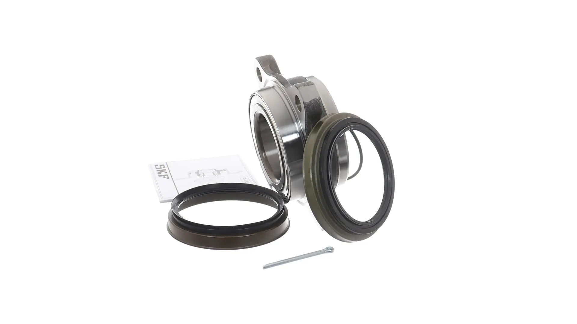 Set rulment roata