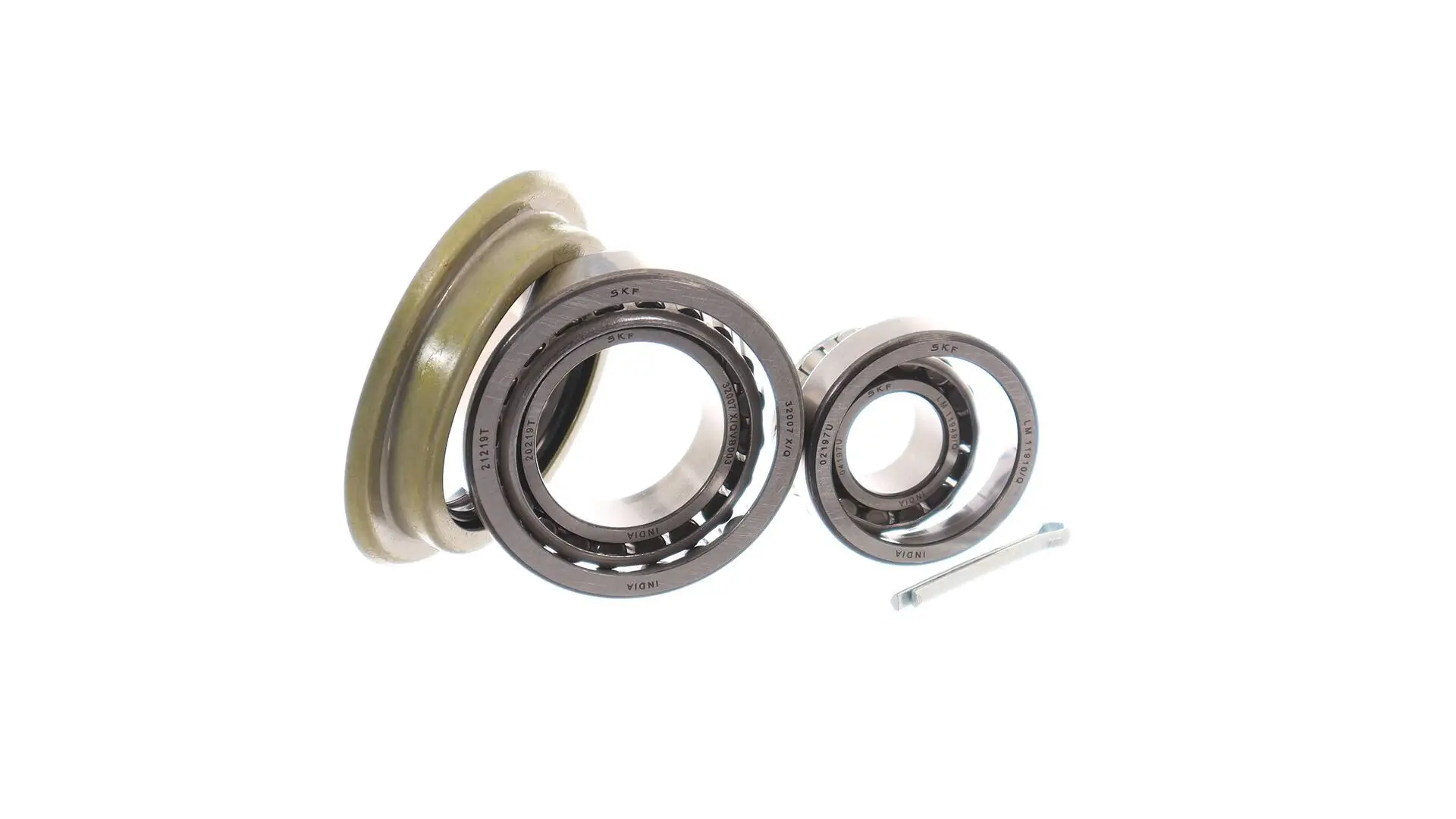 Set rulment roata