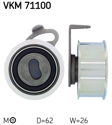 Rola intinzator curea distributie