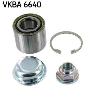 Set rulment roata