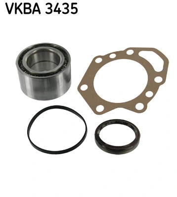Set rulment roata