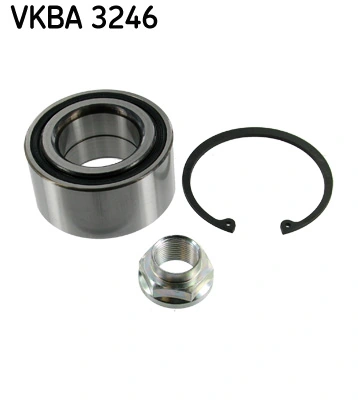 Set rulment roata