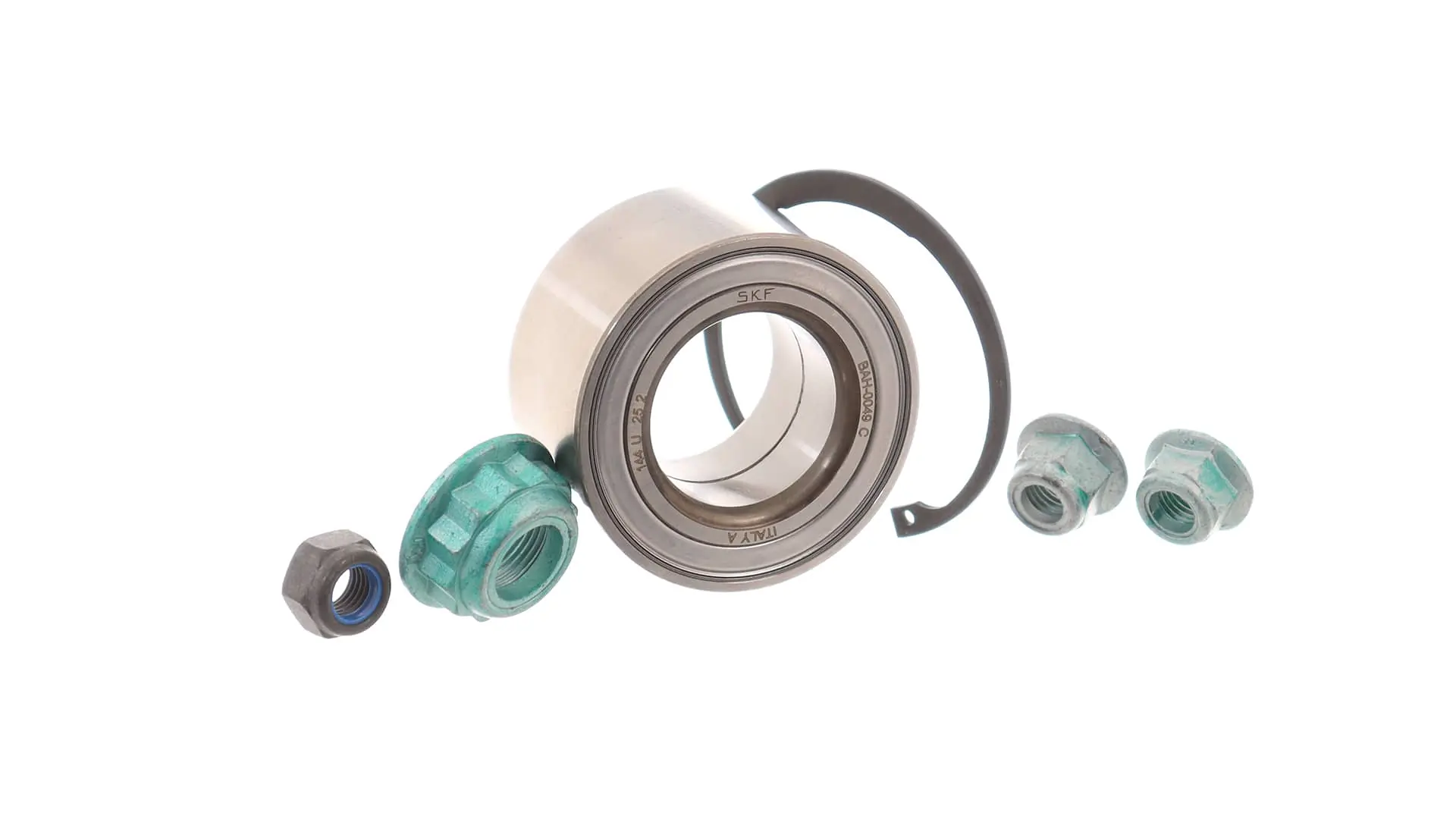 Set rulment roata
