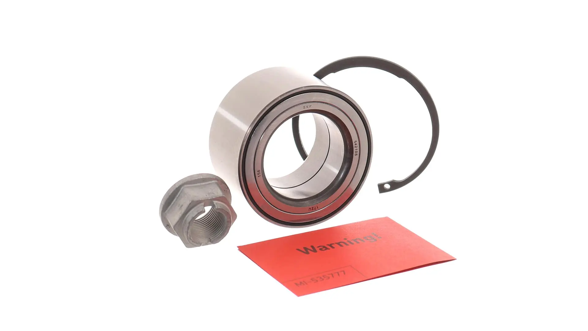 Set rulment roata