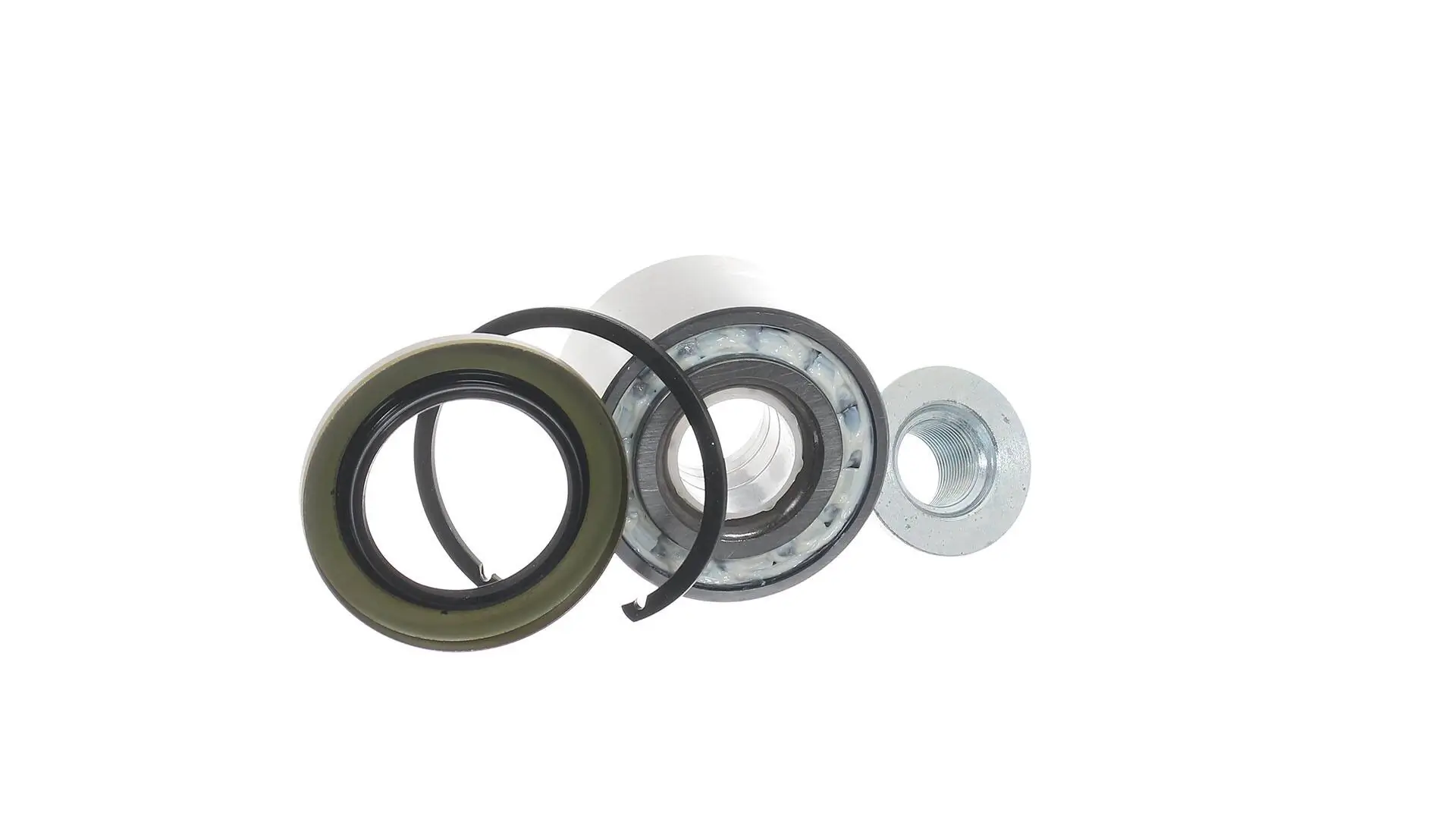 Set rulment roata