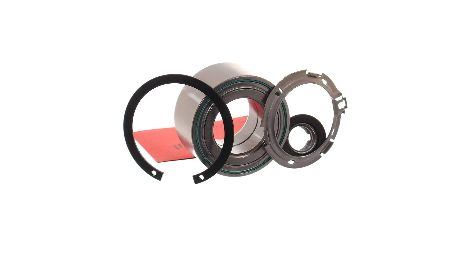 Set rulment roata