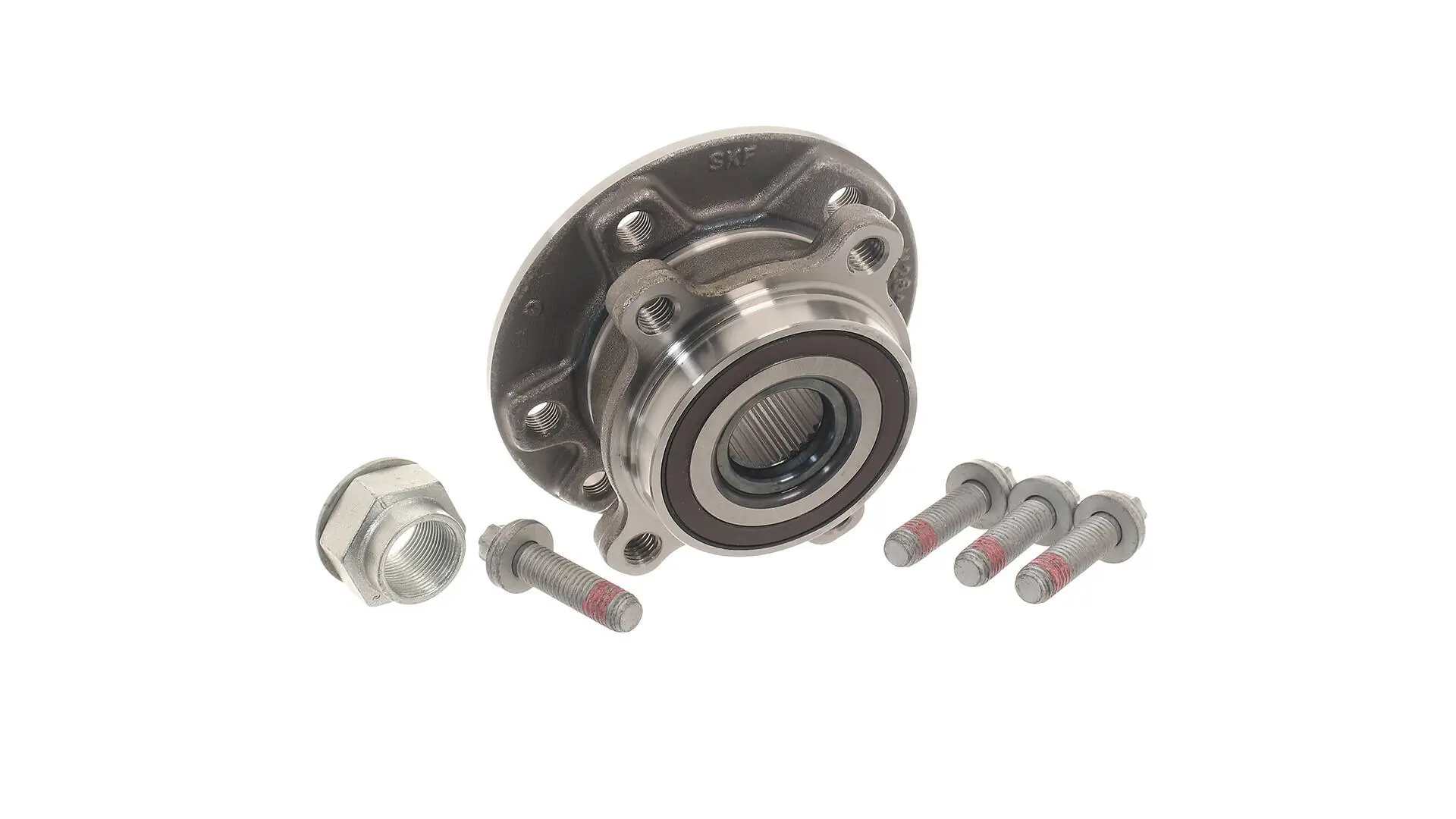 Set rulment roata
