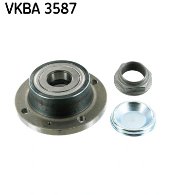 Set rulment roata