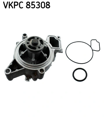 Pompa de apa, racire motor