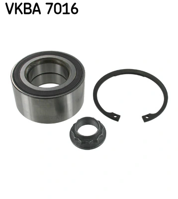 Set rulment roata