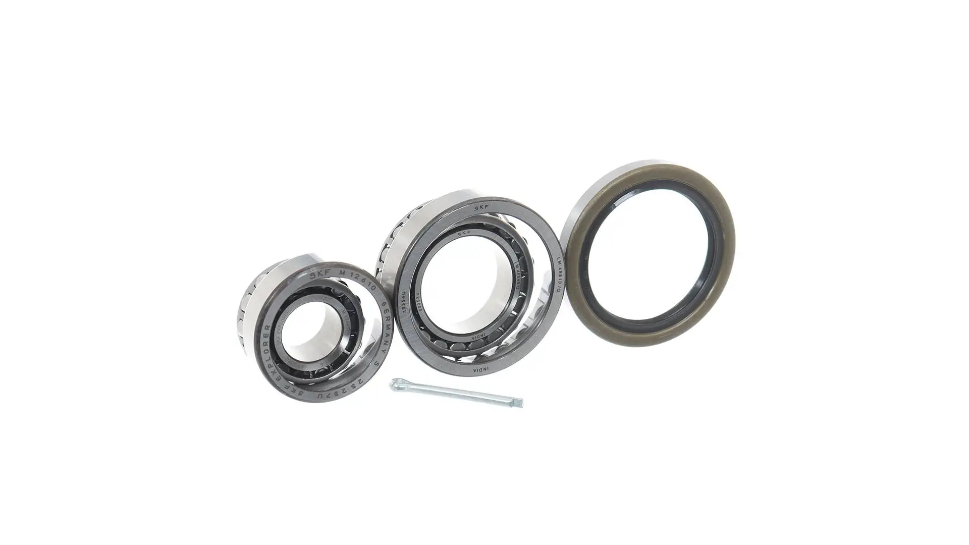 Set rulment roata