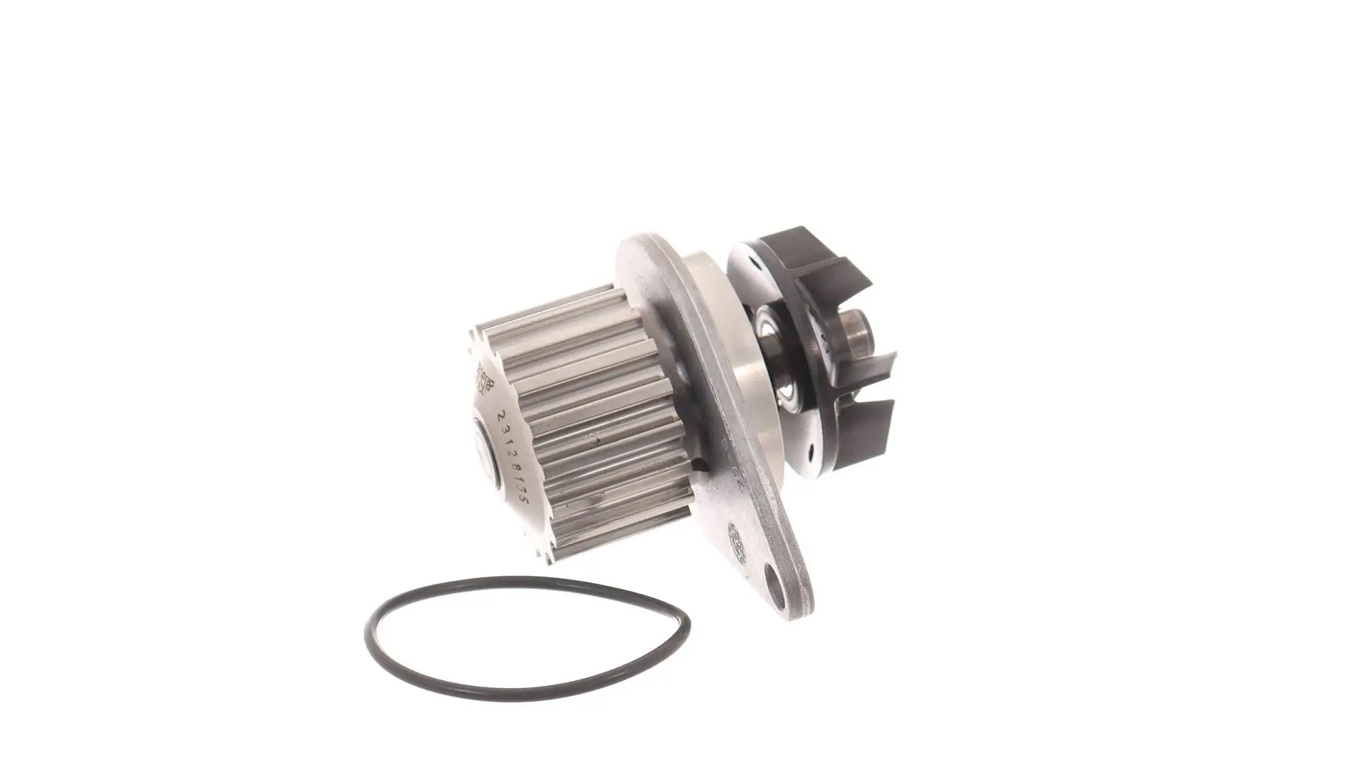 Pompa de apa, racire motor