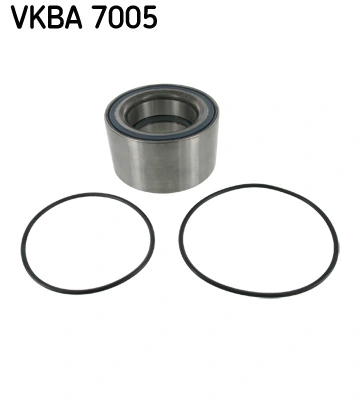 Set rulment roata