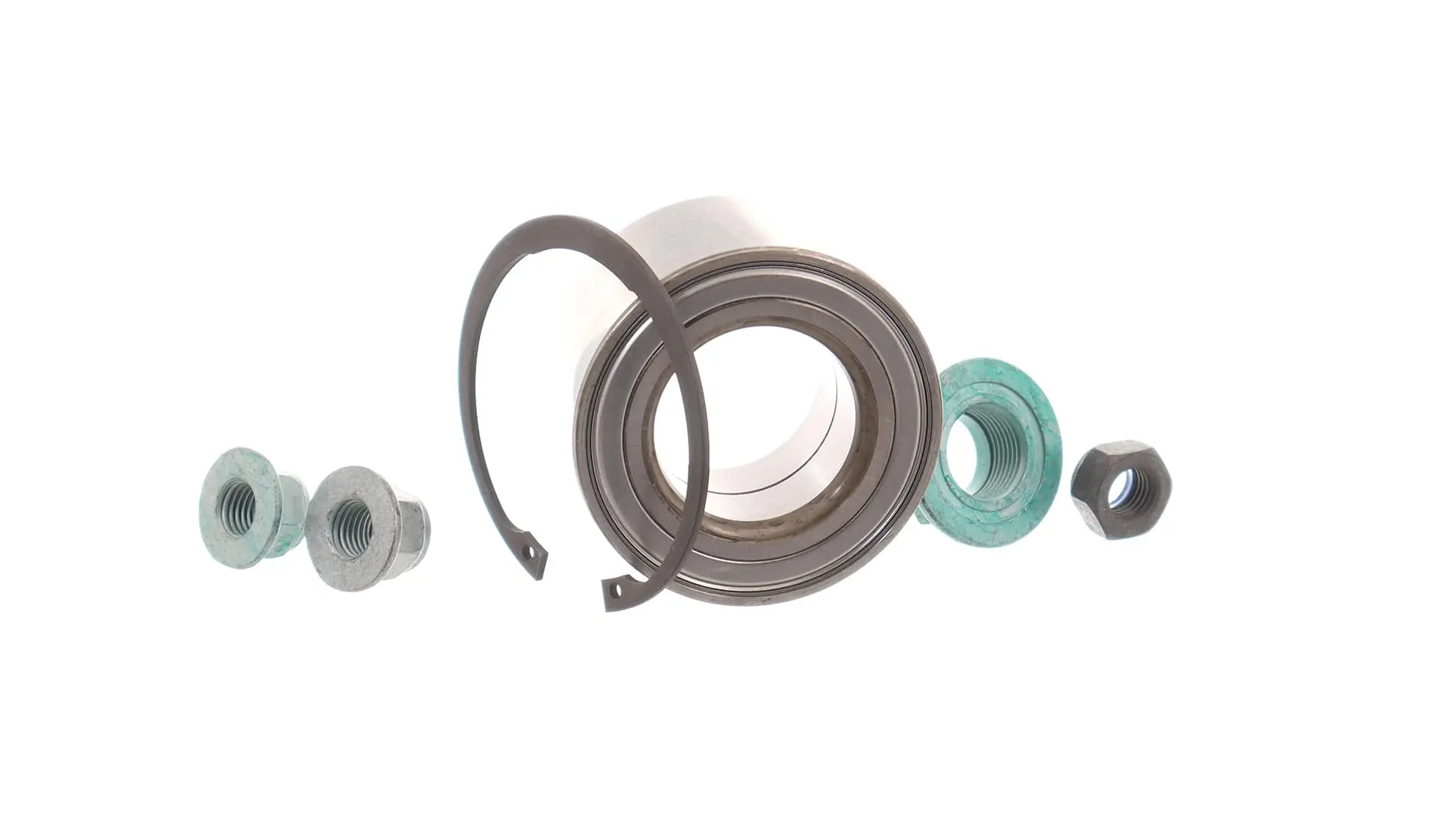 Set rulment roata