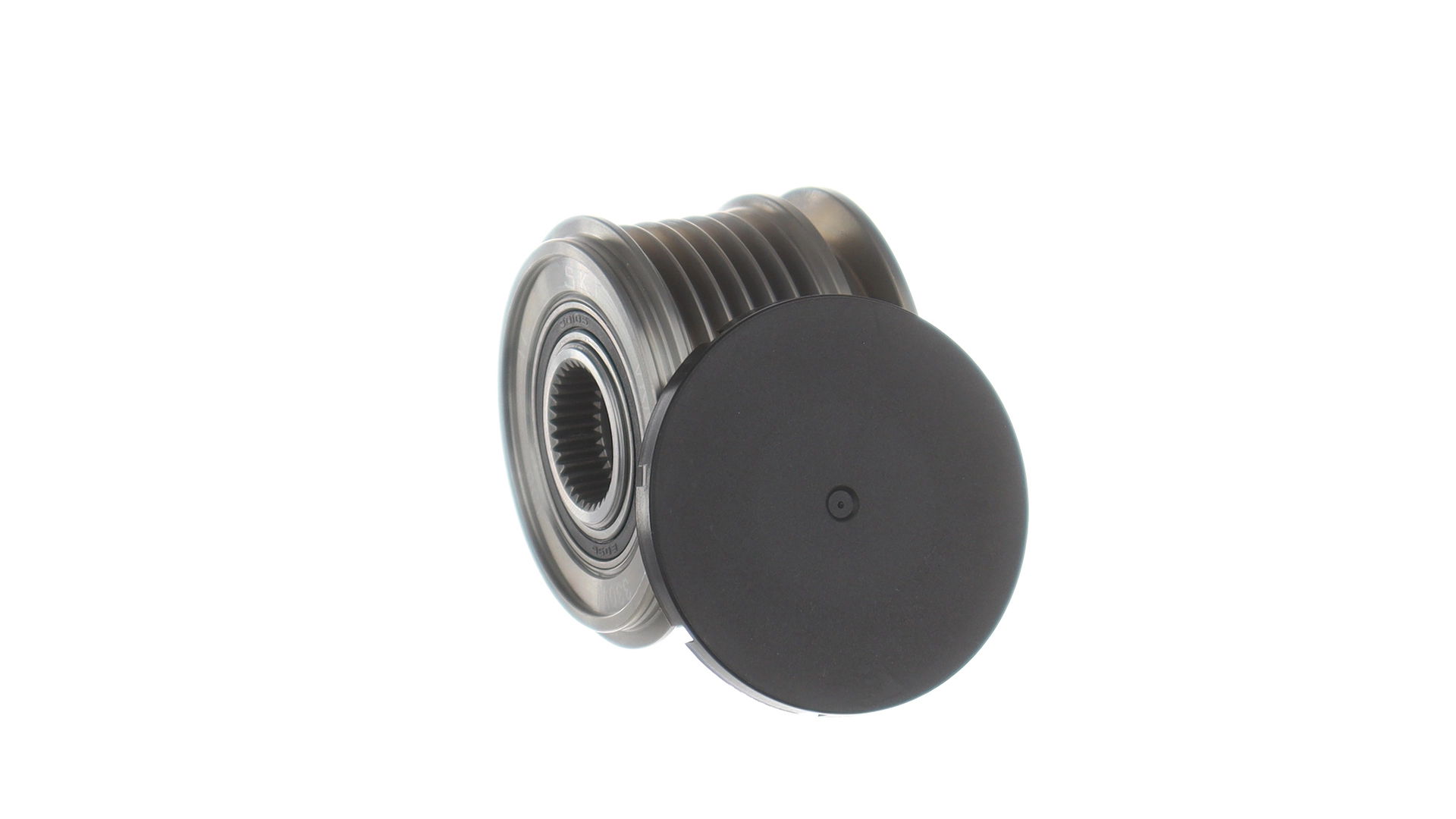 Fulie alternator