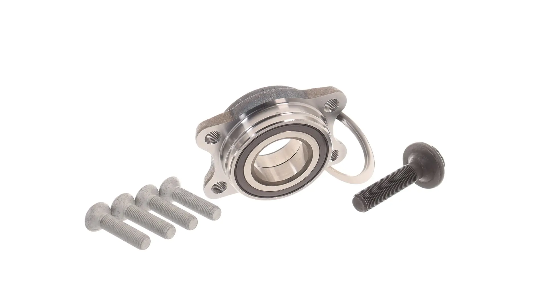 Set rulment roata
