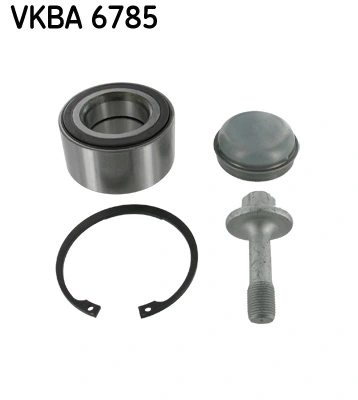 Set rulment roata