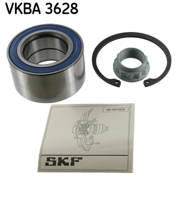 Set rulment roata