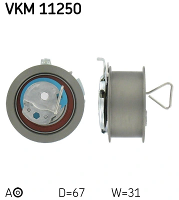 Rola intinzator curea distributie