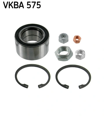 Set rulment roata