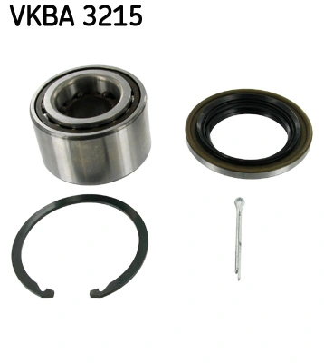 Set rulment roata