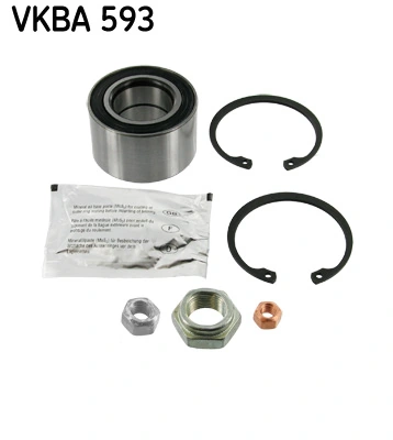 Set rulment roata
