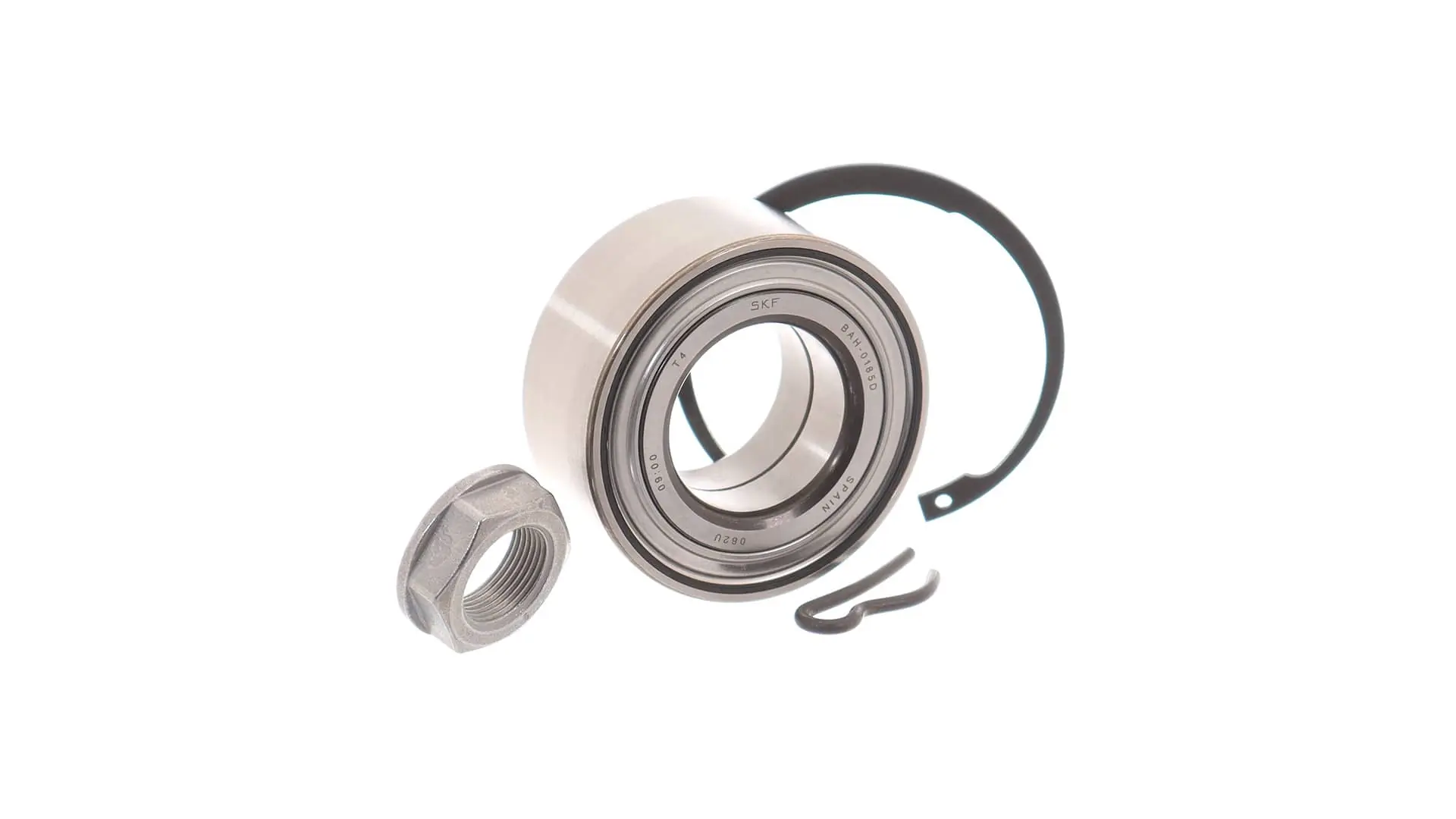 Set rulment roata