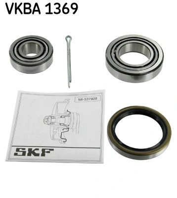 Set rulment roata