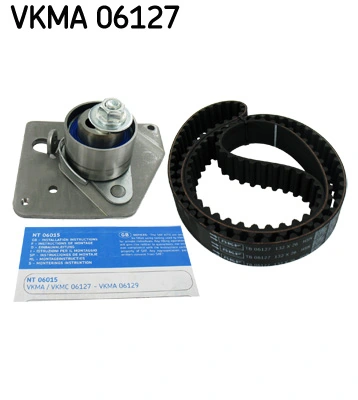 Set distributie curea
