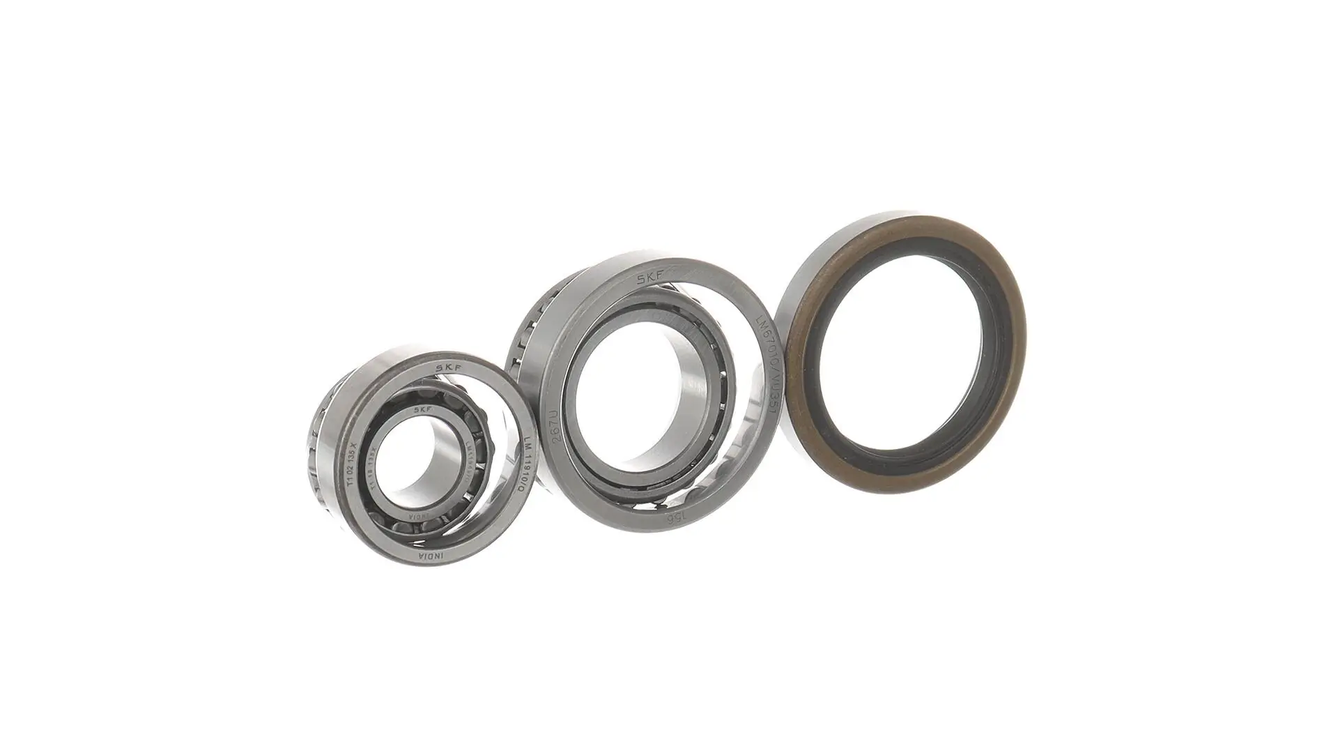 Set rulment roata