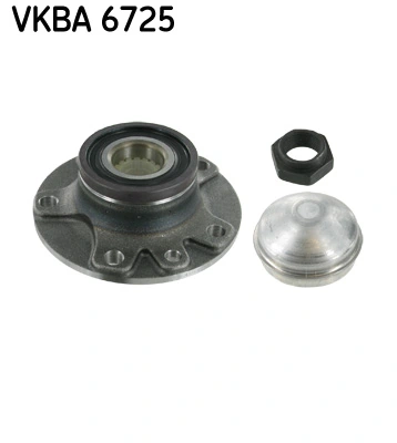 Set rulment roata
