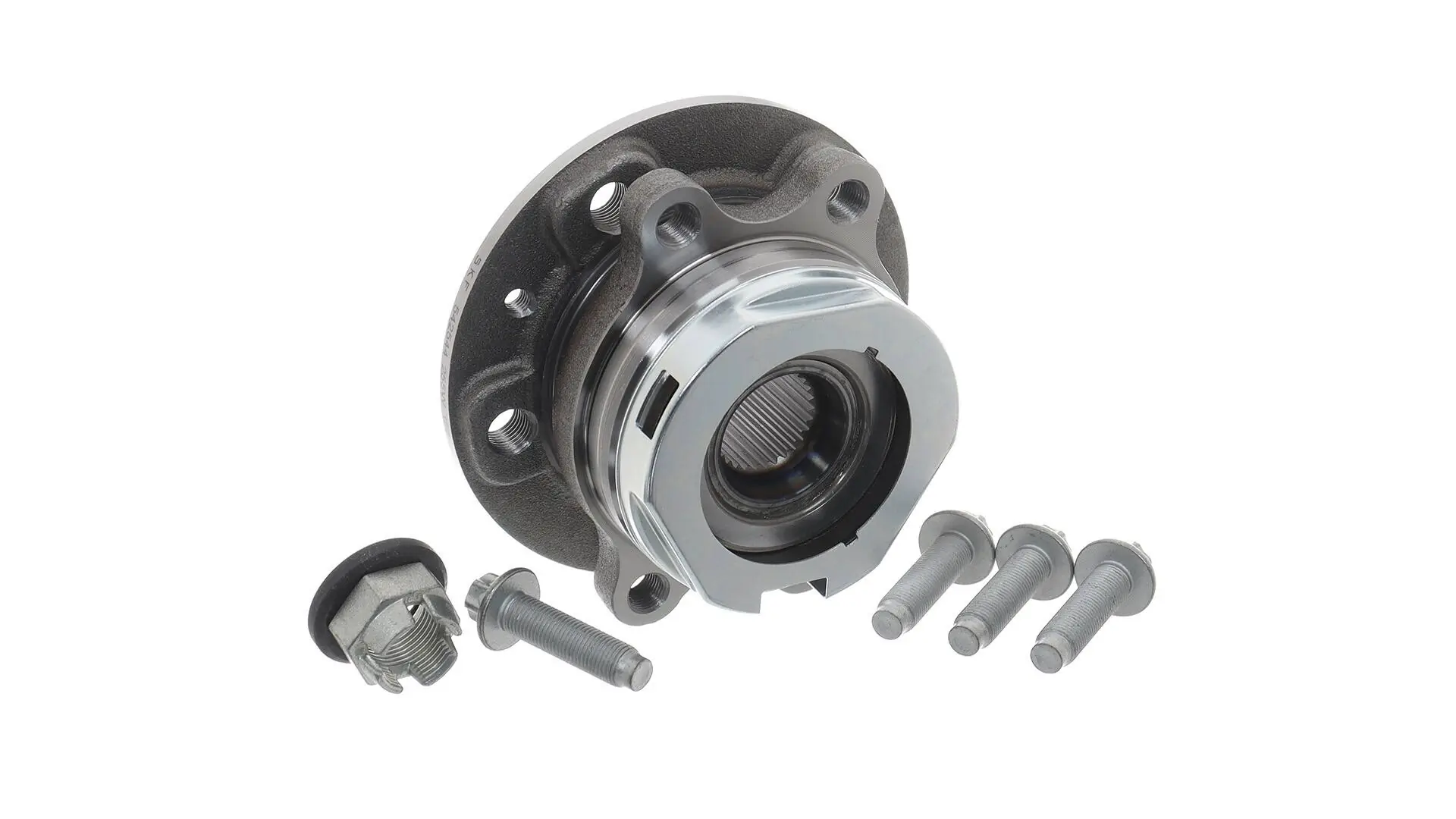 Set rulment roata