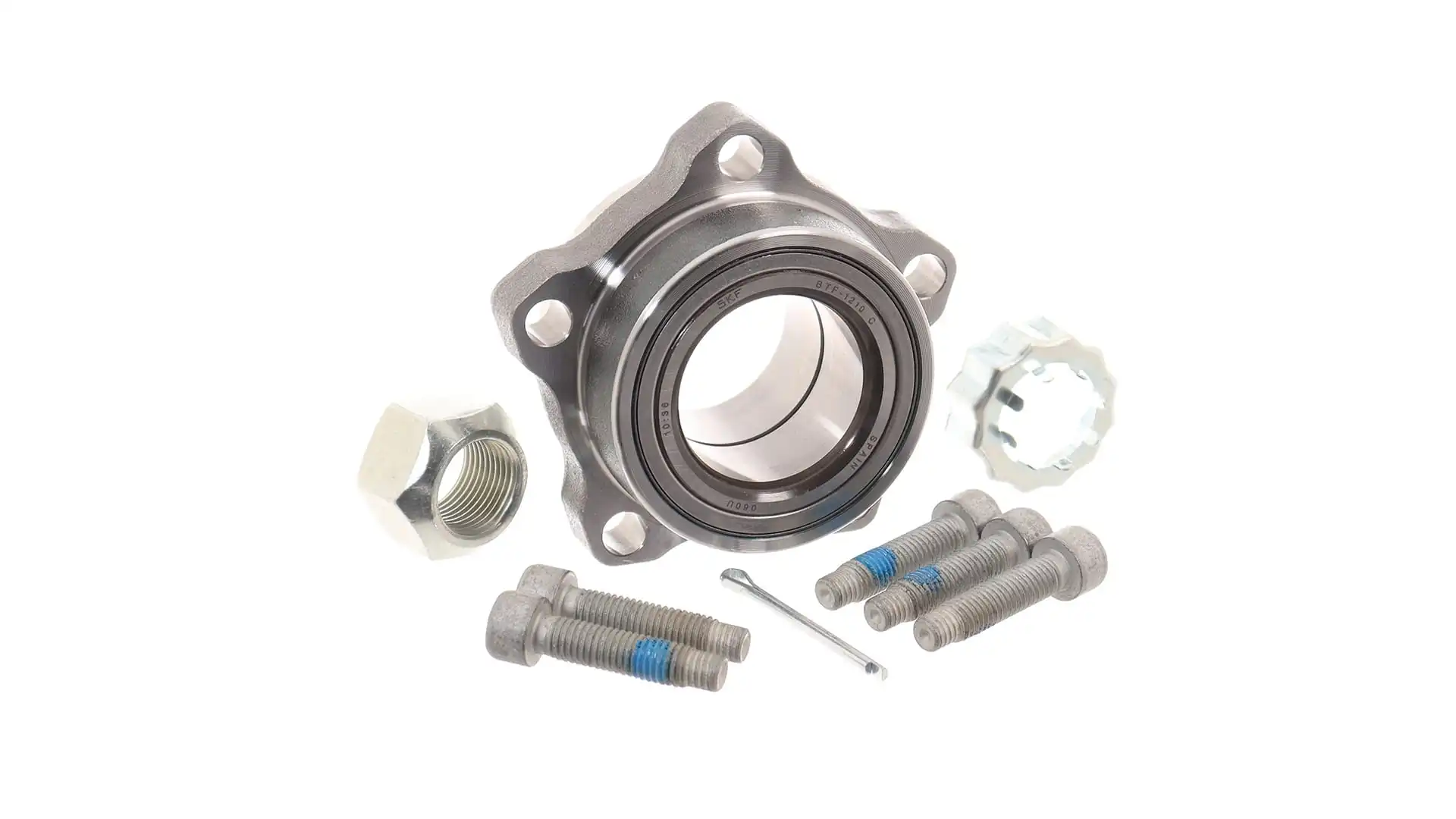 Set rulment roata