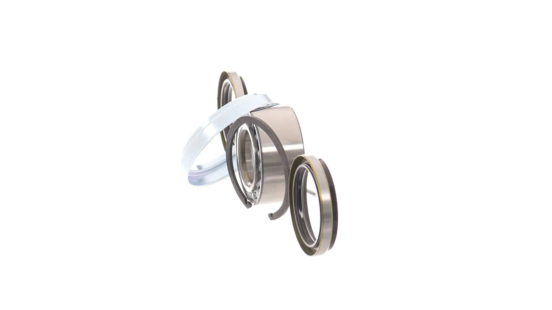 Set rulment roata