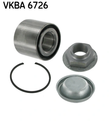 Set rulment roata
