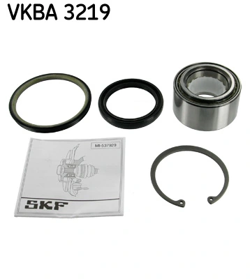 Set rulment roata