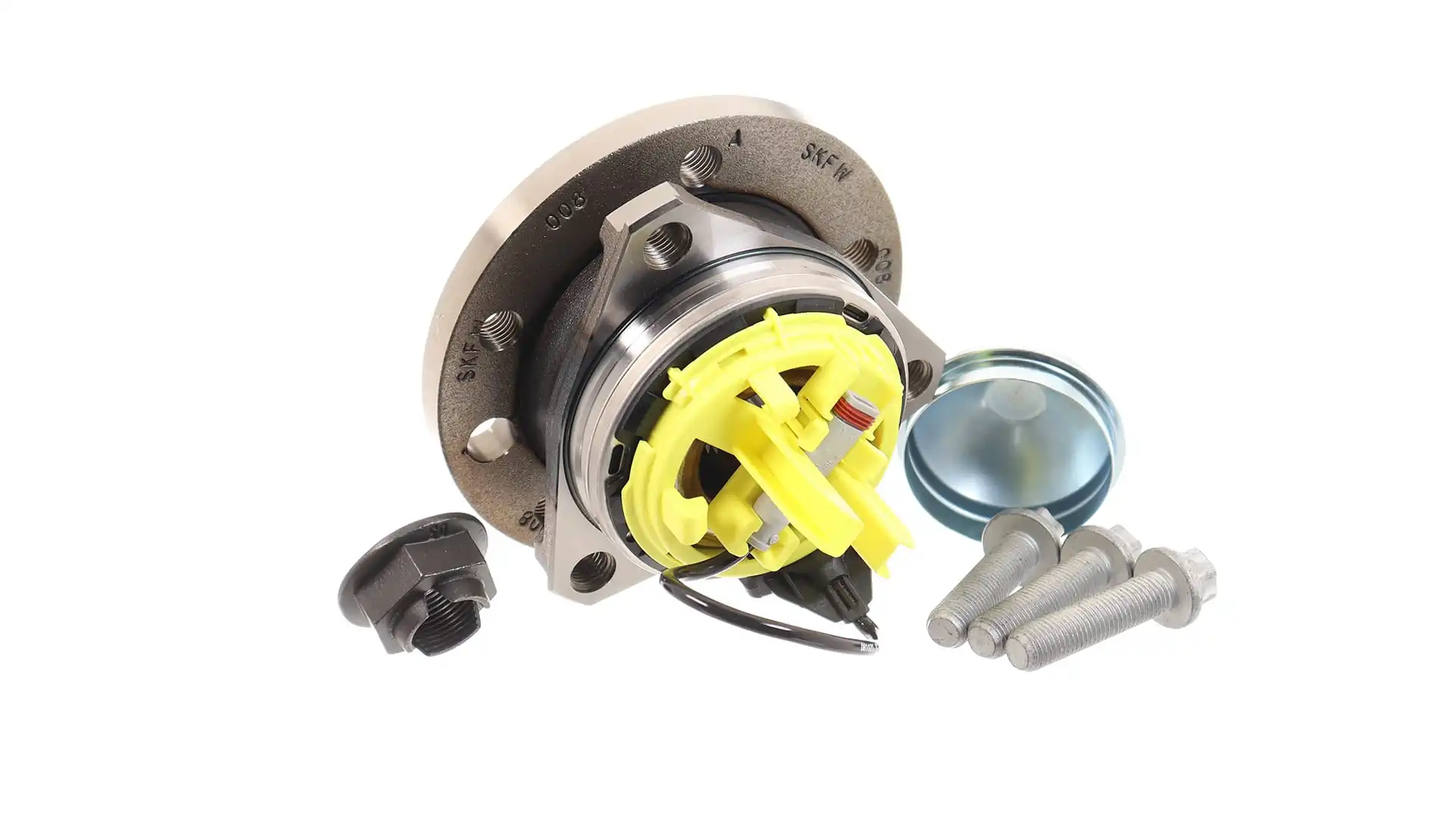 Set rulment roata