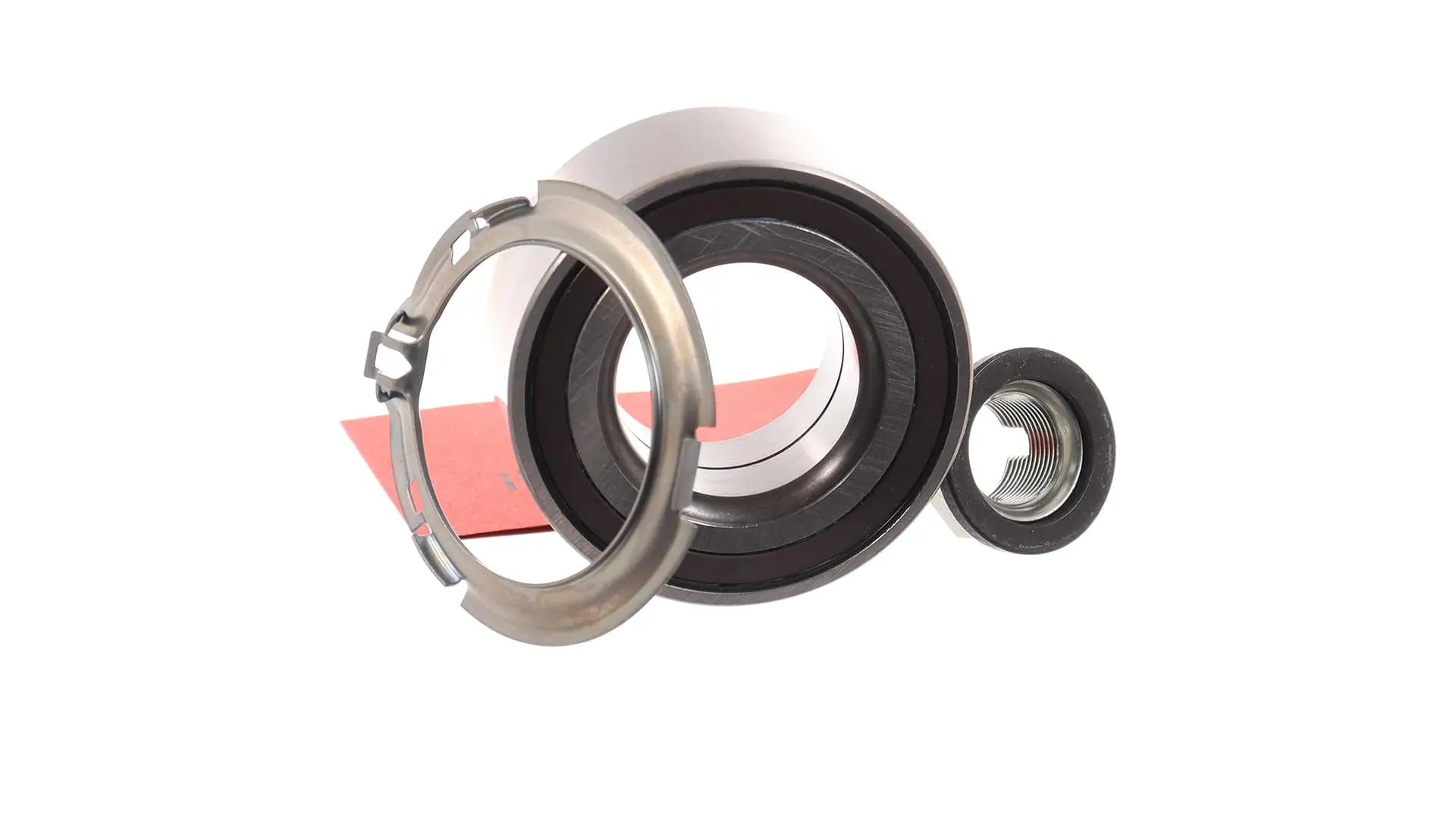 Set rulment roata