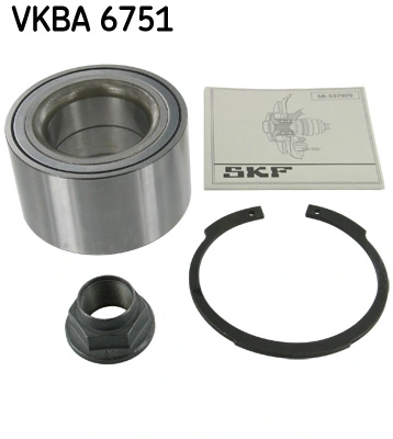Set rulment roata