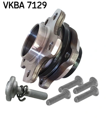 Set rulment roata