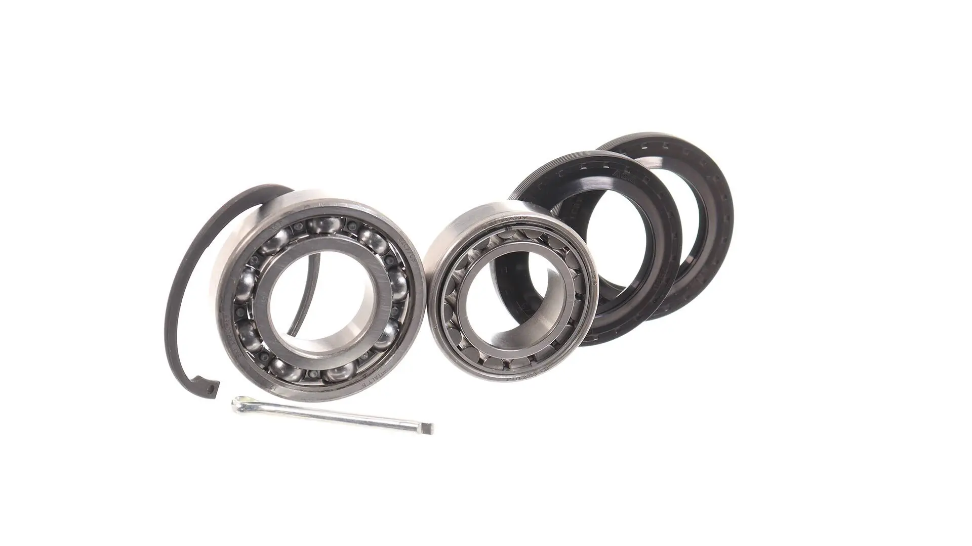 Set rulment roata