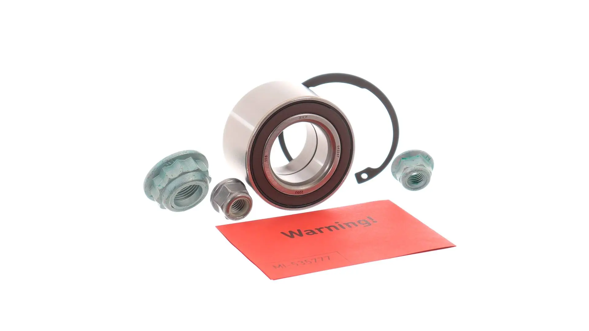 Set rulment roata