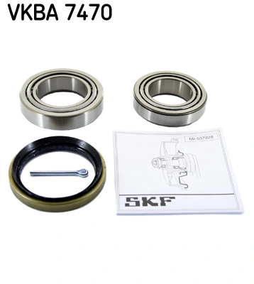Set rulment roata