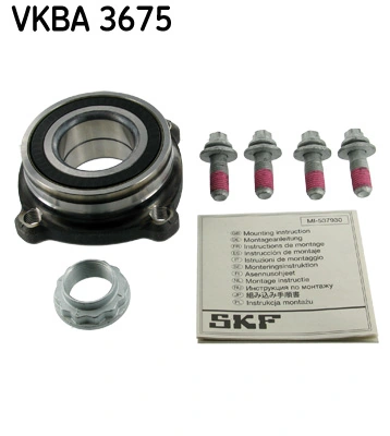 Set rulment roata