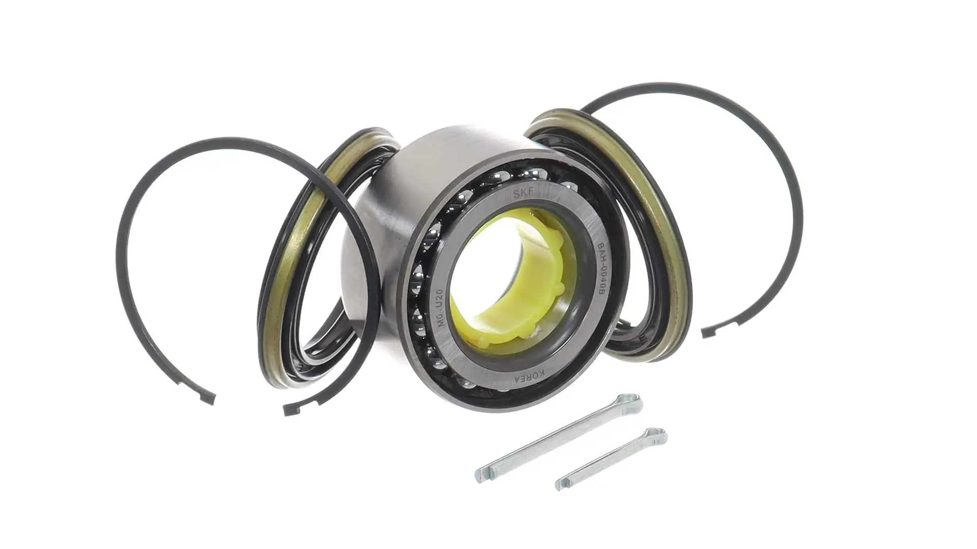 Set rulment roata