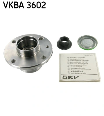 Set rulment roata