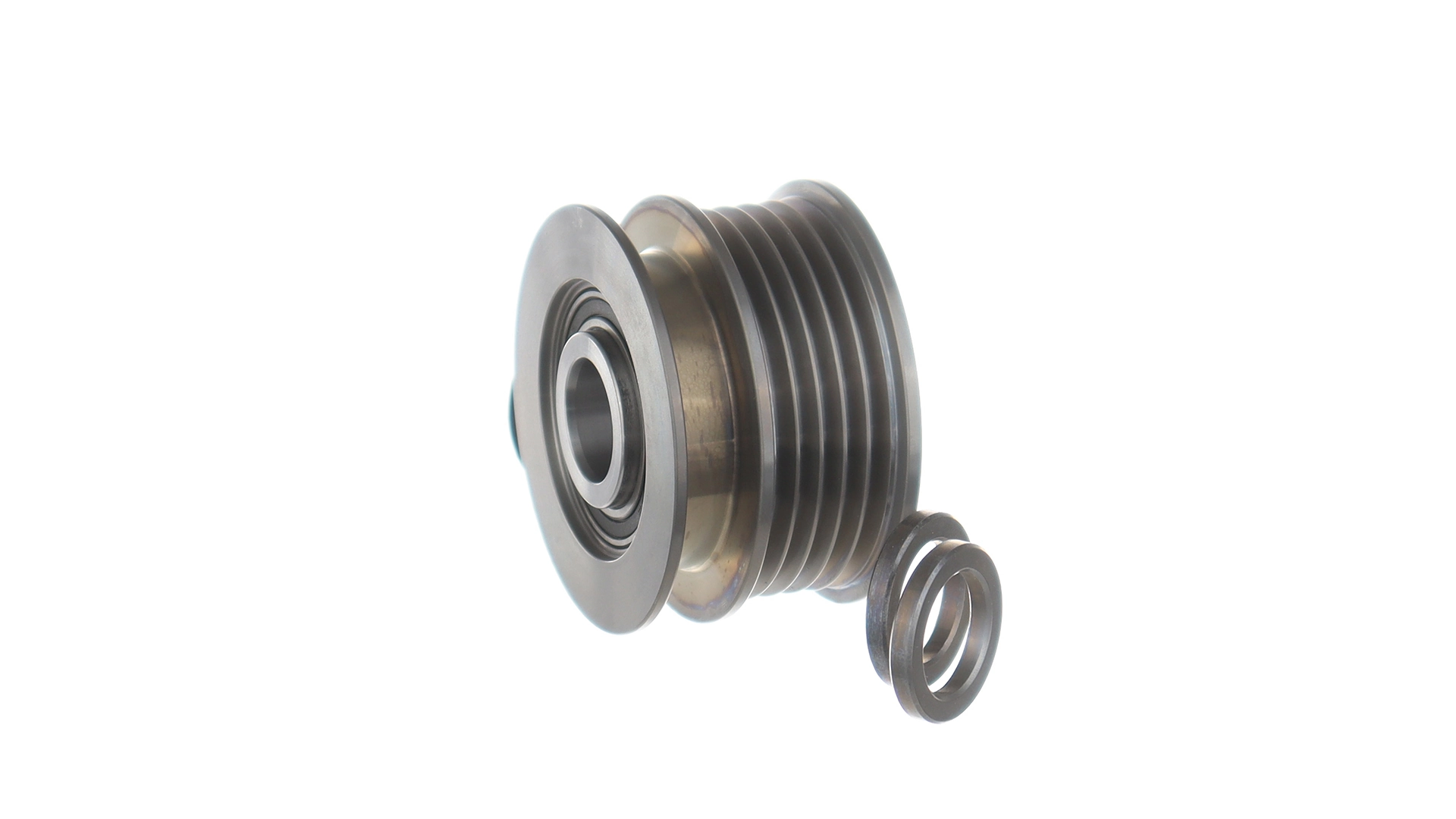 Fulie alternator