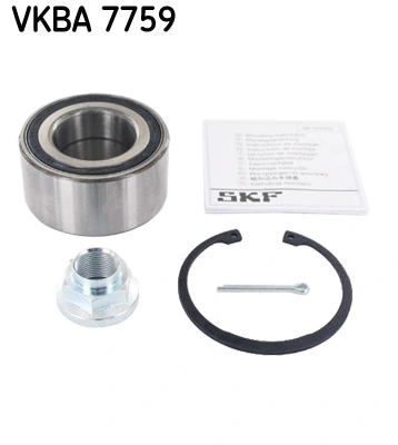 Set rulment roata