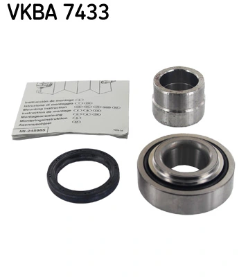 Set rulment roata